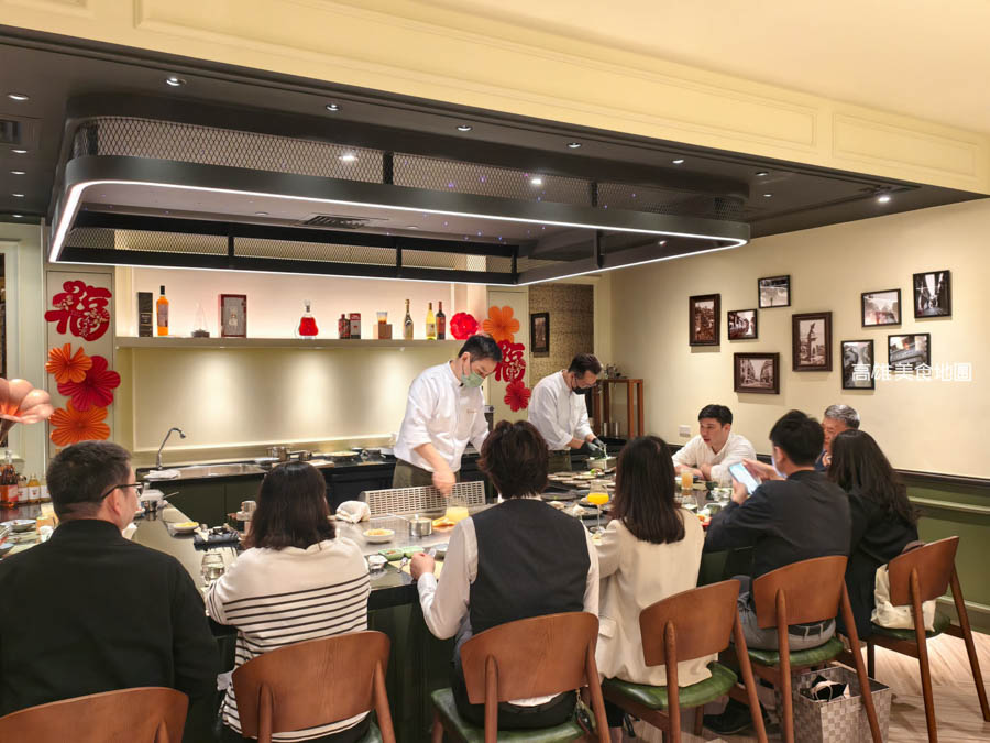 禾寓 鐵板料理(高雄鼓山)