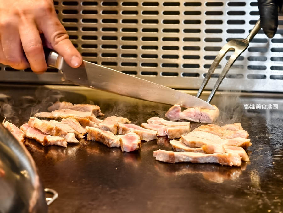 禾寓 鐵板料理(高雄鼓山)