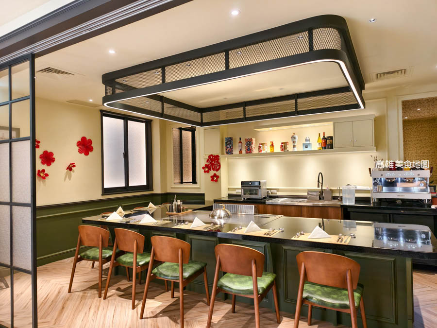 禾寓 鐵板料理(高雄鼓山)