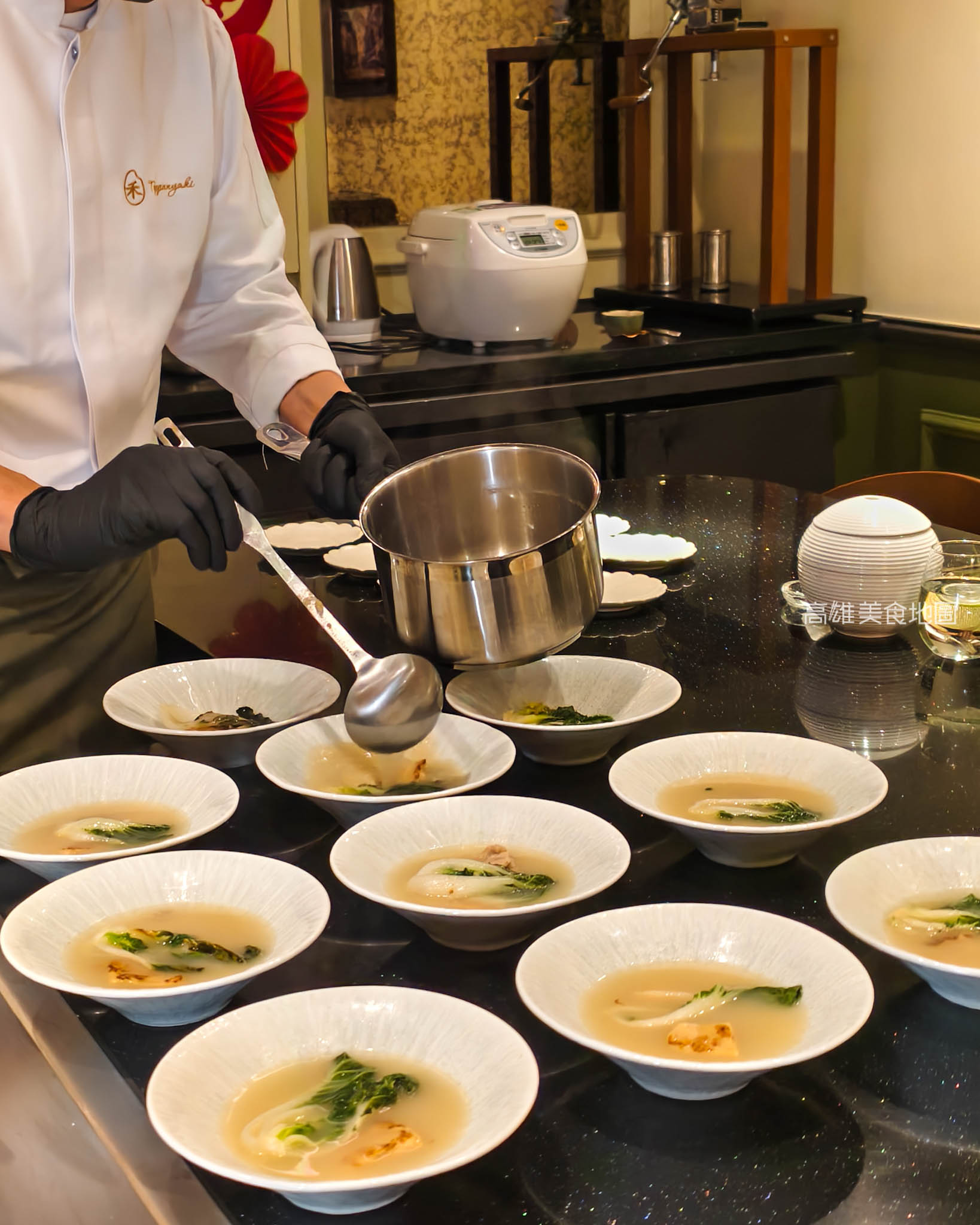 禾寓 鐵板料理(高雄鼓山)