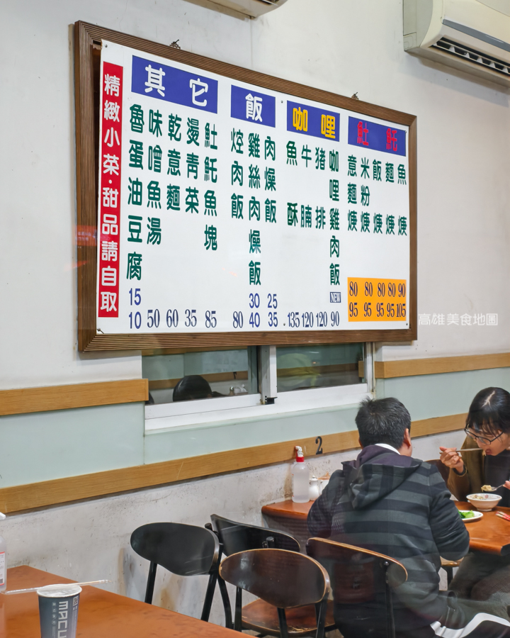 小港三伯仔土魠魚羹|開門就排隊的高雄 30 年以上老店,魚塊超酥超飽滿! 高雄小港漢民路-三伯仔土魠魚羹