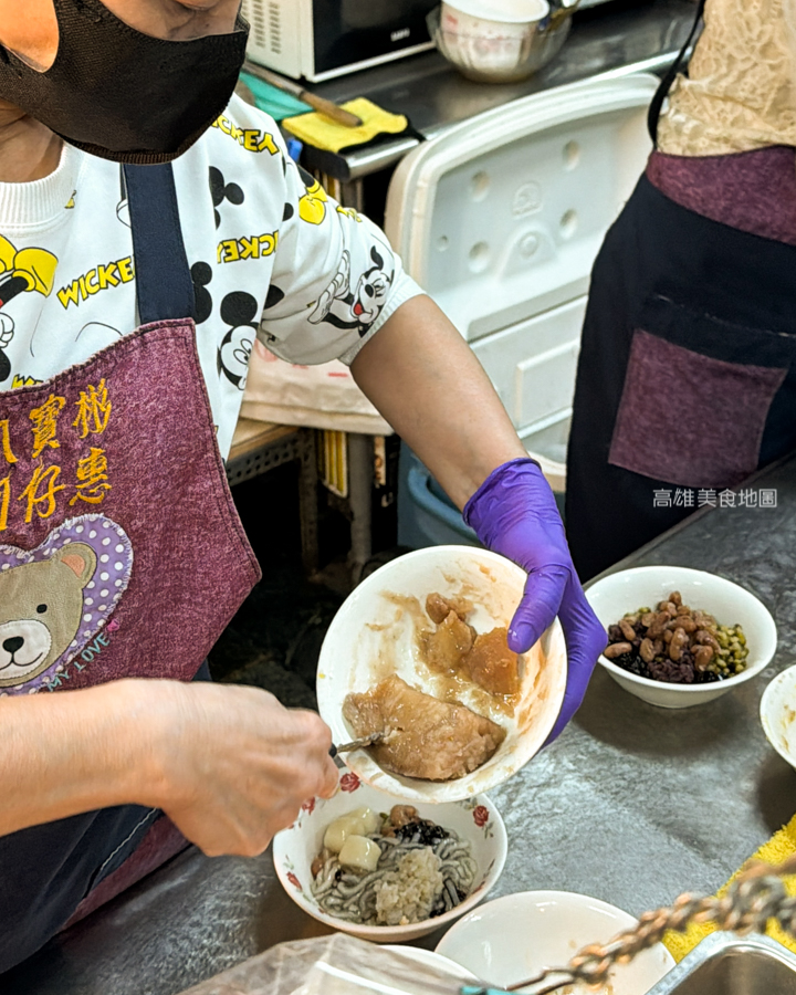 台南中西區美食|八寶彬圓仔惠:米其林認證的國華街老字號,芋頭控必衝! 八寶彬圓仔惠國華街