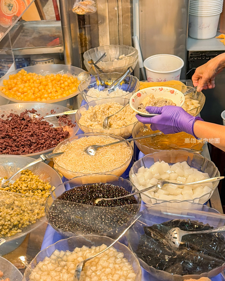 台南中西區美食|八寶彬圓仔惠:米其林認證的國華街老字號,芋頭控必衝! 八寶彬圓仔惠國華街