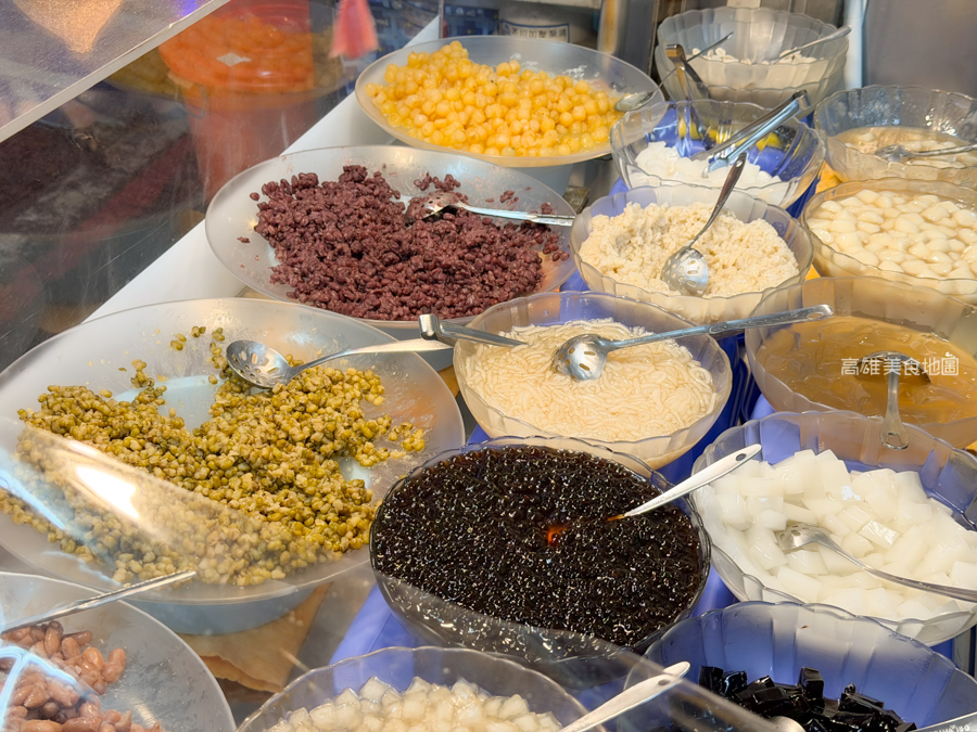 台南中西區美食|八寶彬圓仔惠:米其林認證的國華街老字號,芋頭控必衝! 八寶彬圓仔惠國華街