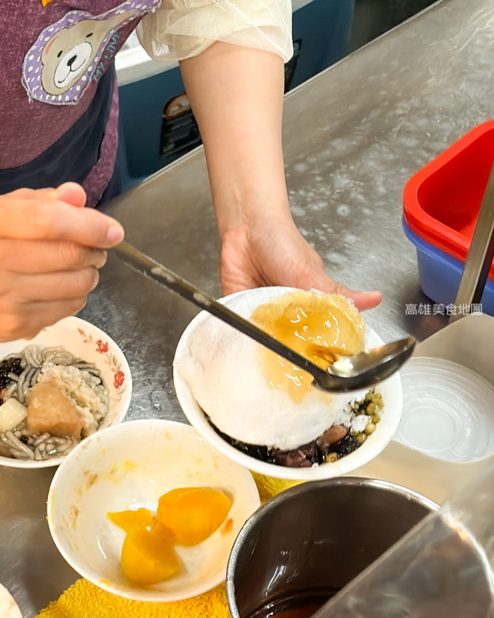台南中西區美食|八寶彬圓仔惠:米其林認證的國華街老字號,芋頭控必衝! 八寶彬圓仔惠國華街