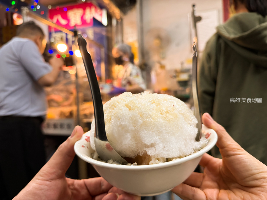 台南中西區美食|八寶彬圓仔惠:米其林認證的國華街老字號,芋頭控必衝! 八寶彬圓仔惠國華街