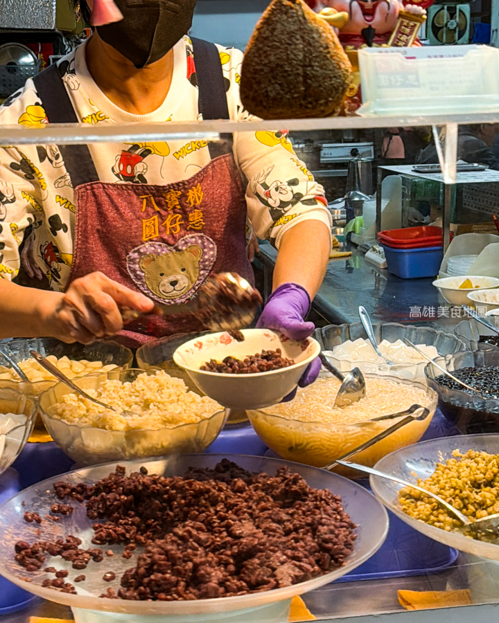 台南中西區美食|八寶彬圓仔惠:米其林認證的國華街老字號,芋頭控必衝! 八寶彬圓仔惠國華街