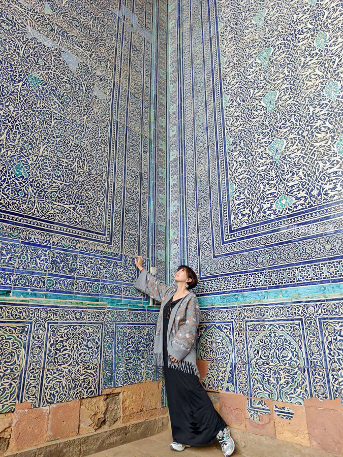 烏茲別克｜希瓦古城 Ichan Kala 必看景點攻略