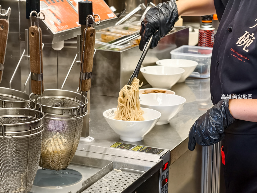 久碗台味麵舖(高雄楠梓)