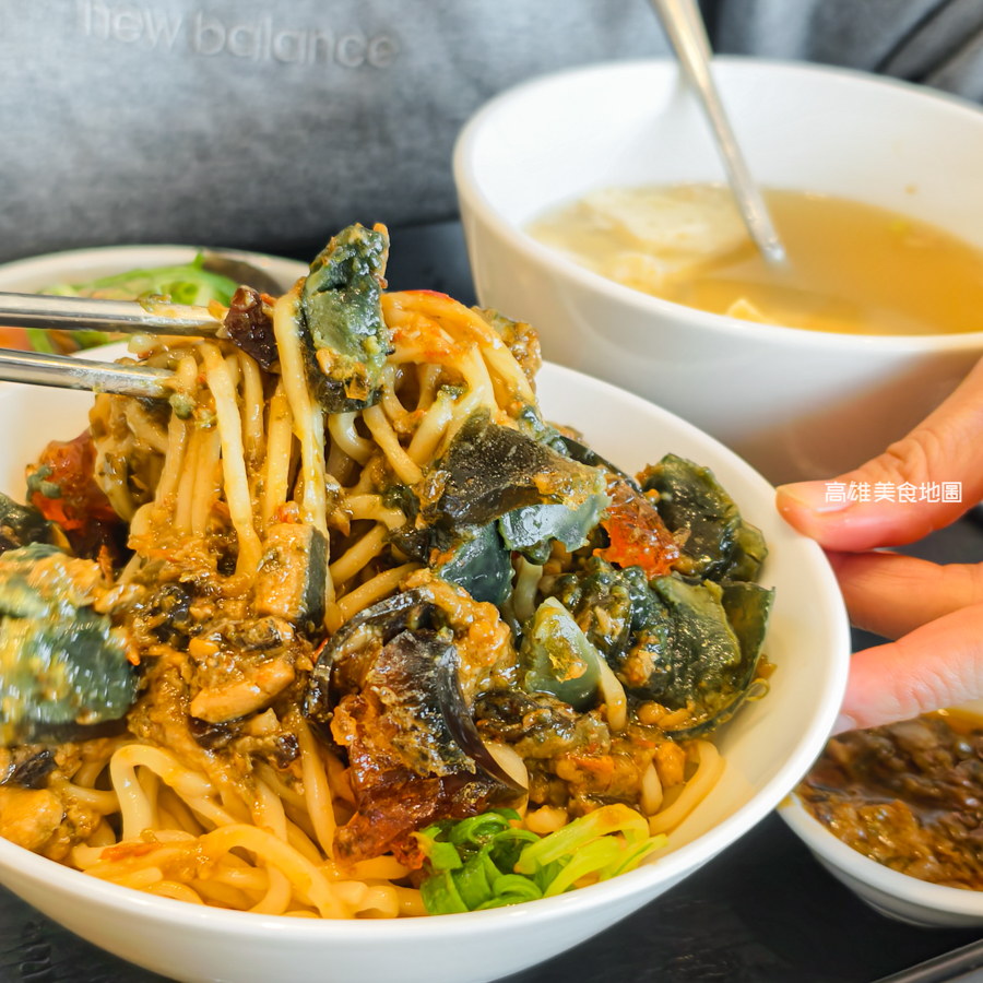 久碗台味麵舖(高雄楠梓)