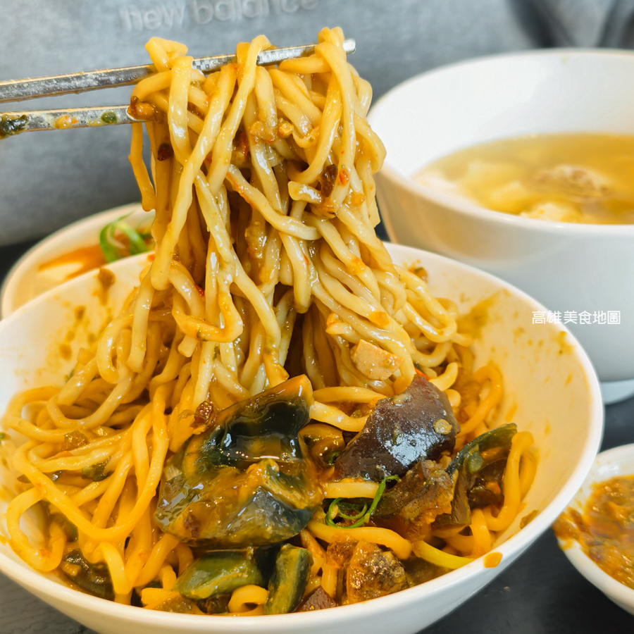 久碗台味麵舖(高雄楠梓)