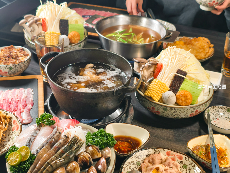 【高雄｜新興】湯棧