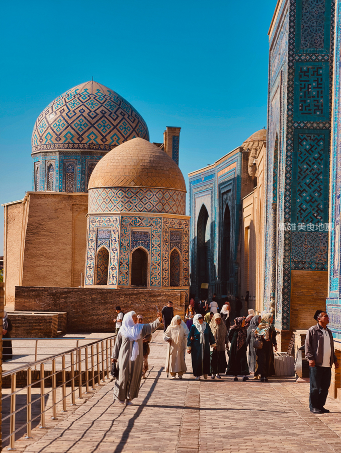 烏茲別克旅遊攻略｜絲路古城景點＋跟團自由行完整解析