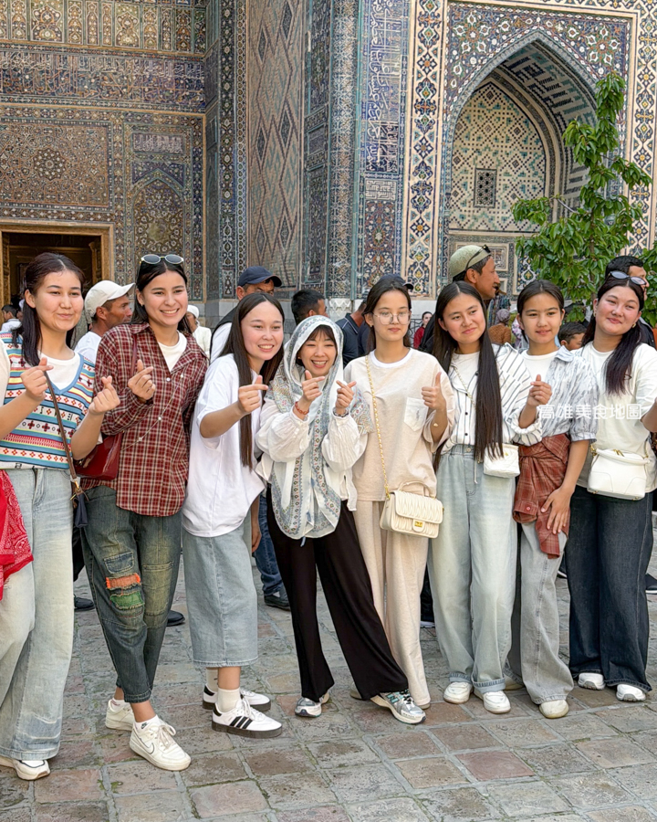 烏茲別克旅遊攻略｜絲路古城景點＋跟團自由行完整解析