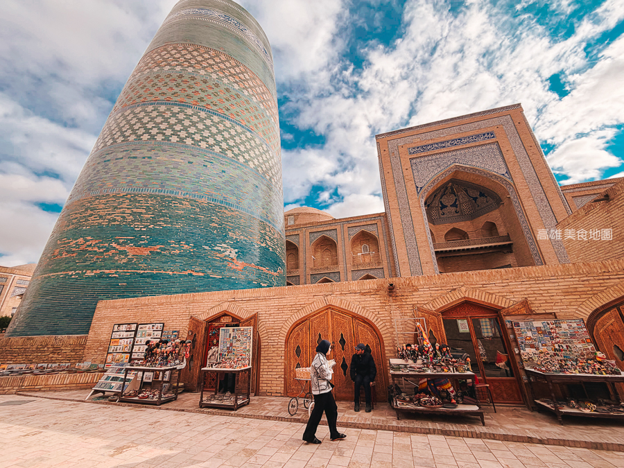 烏茲別克旅遊攻略｜絲路古城景點＋跟團自由行完整解析