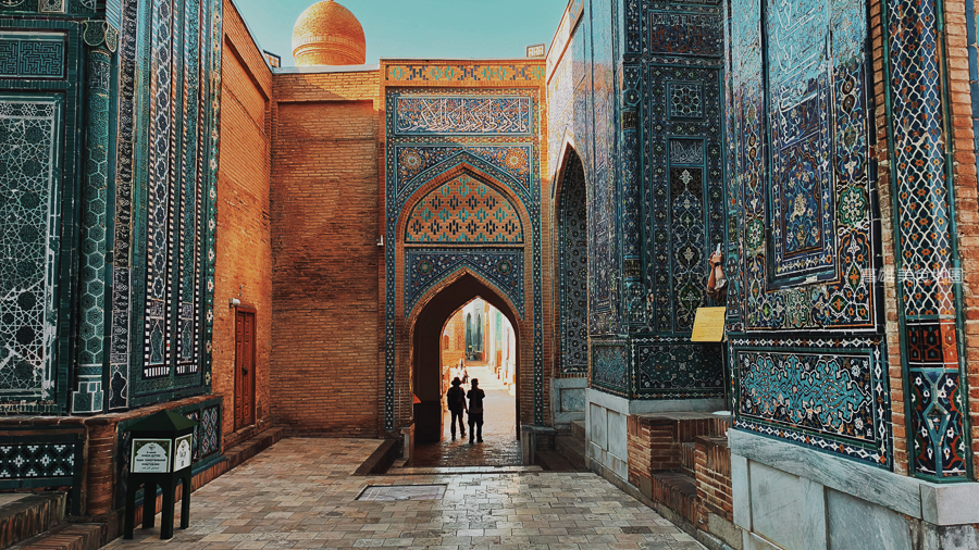 烏茲別克旅遊攻略｜絲路古城景點＋跟團自由行完整解析