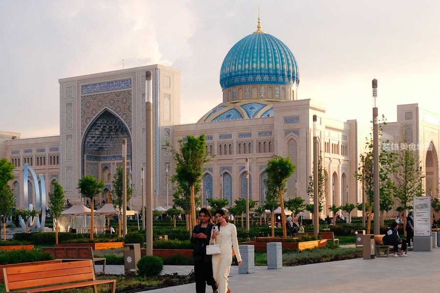 烏茲別克-塔什干