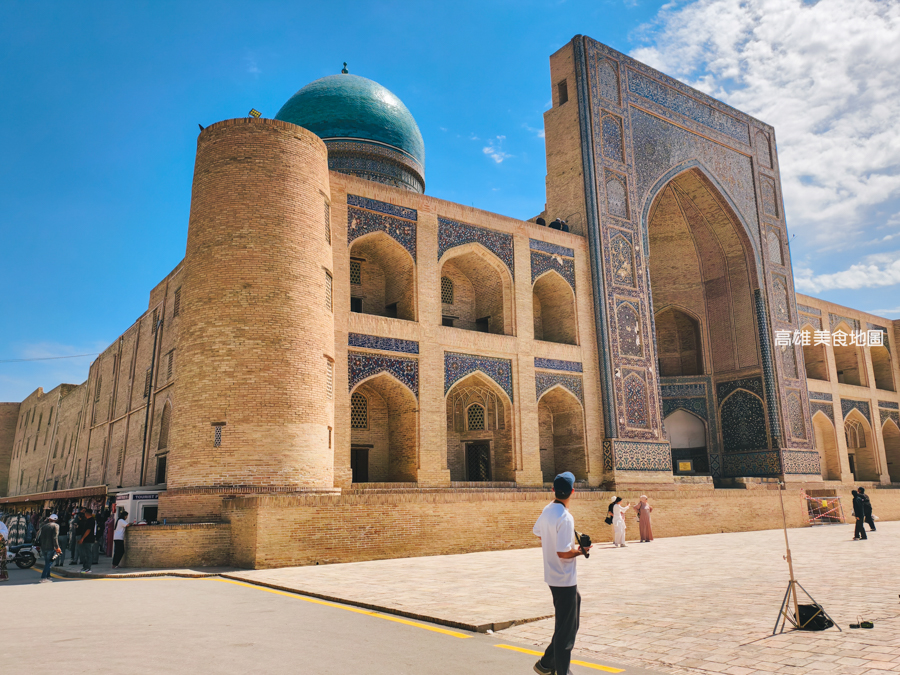 烏茲別克-布哈拉