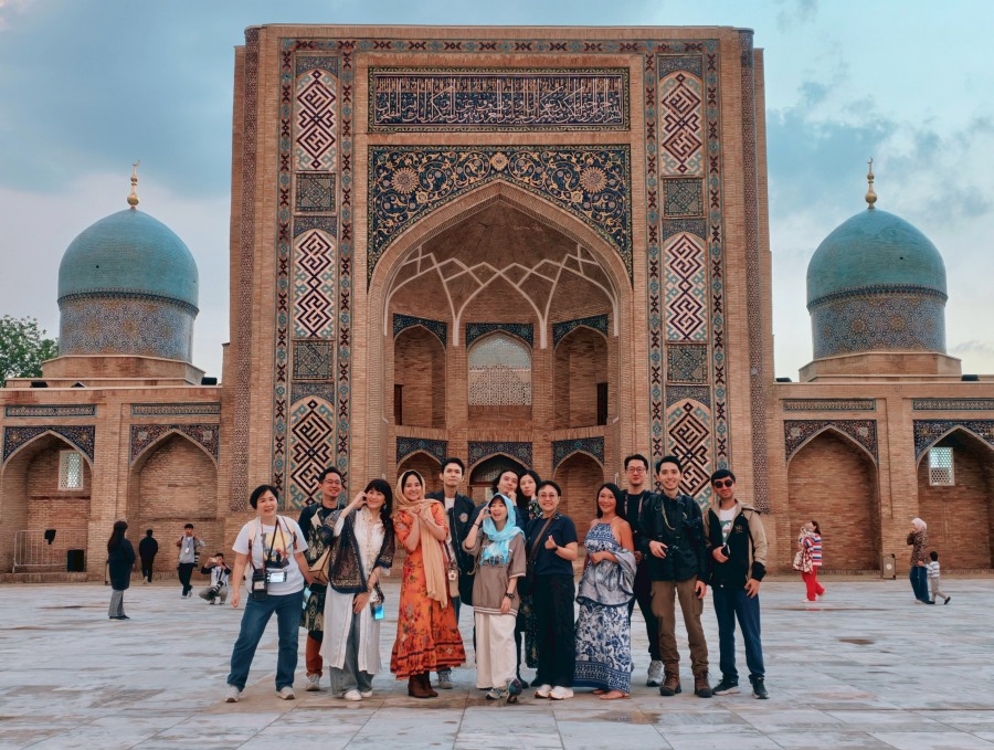 烏茲別克旅遊攻略｜絲路古城景點＋跟團自由行完整解析