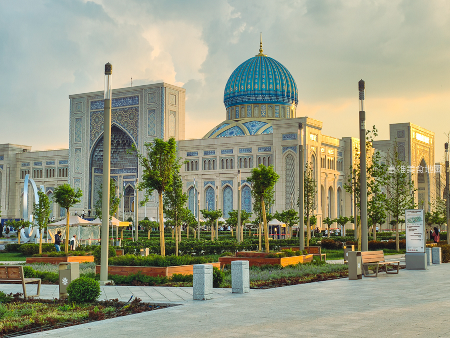 塔什干 伊斯蘭文明中心博物館
