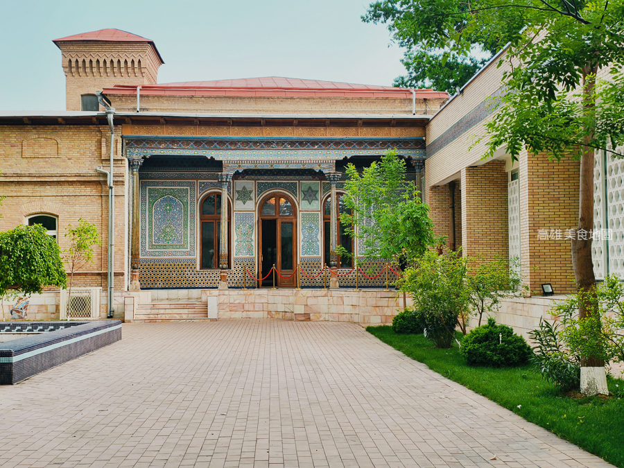 塔什干 應用美術博物館