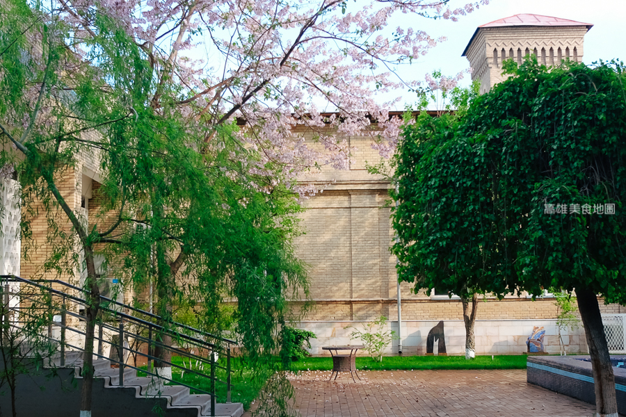 塔什干 應用美術博物館