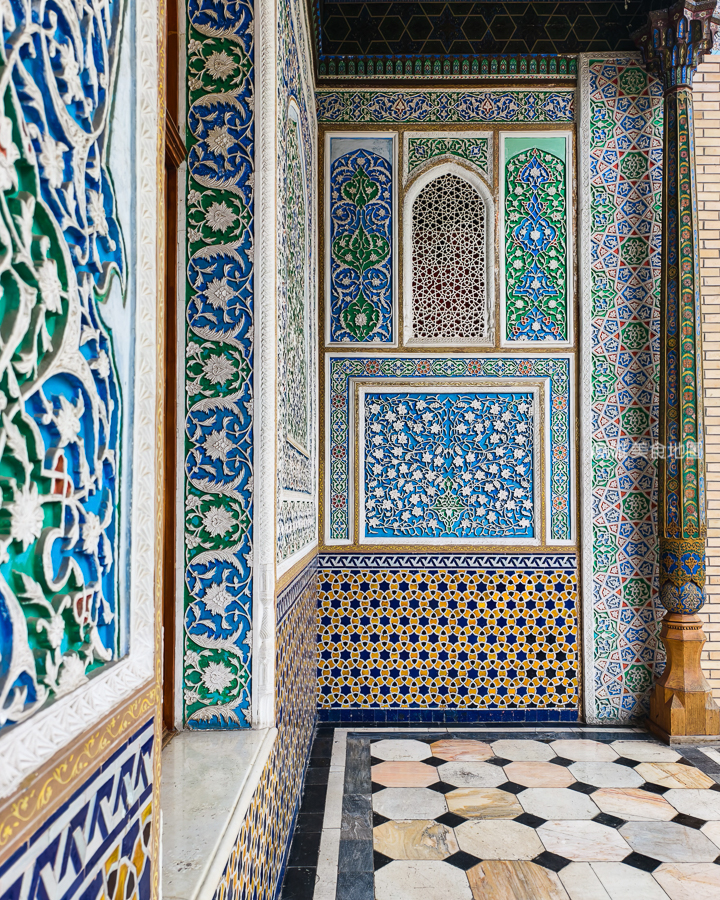 塔什干 應用美術博物館