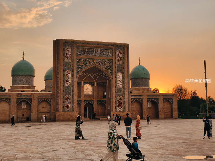 塔什干 哈斯特伊瑪目建築群