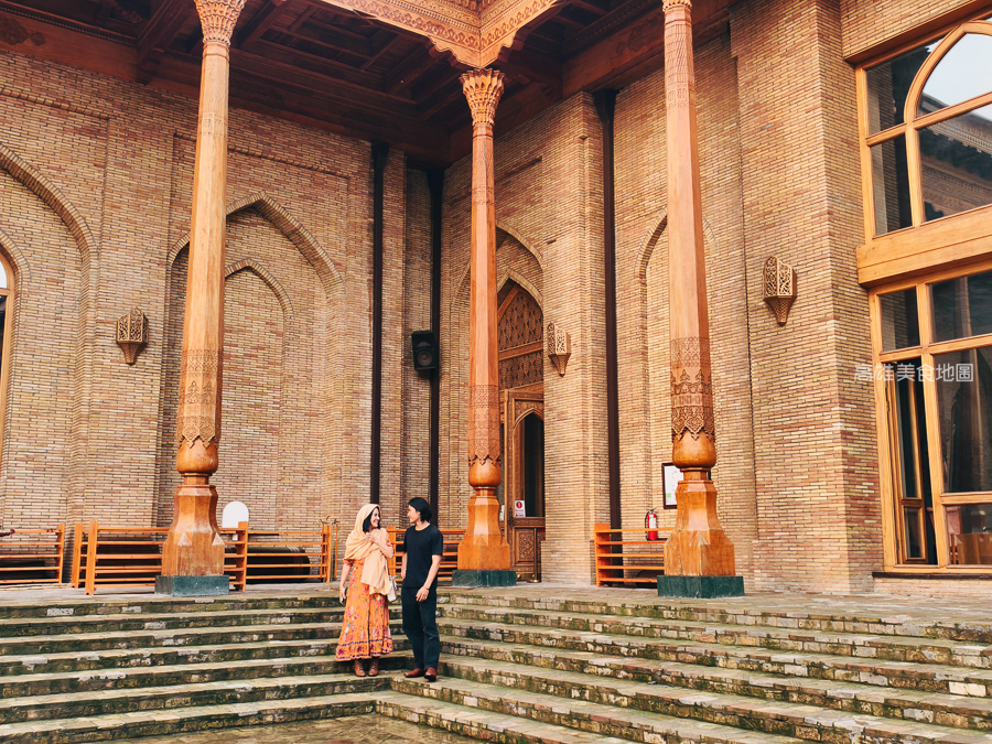 塔什干 哈斯特伊瑪目建築群