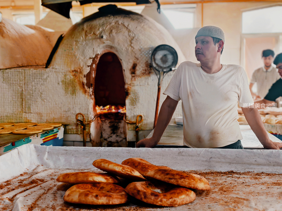 楚蘇市場 Chorsu Bazaar 塔什干市集 圓頂市場