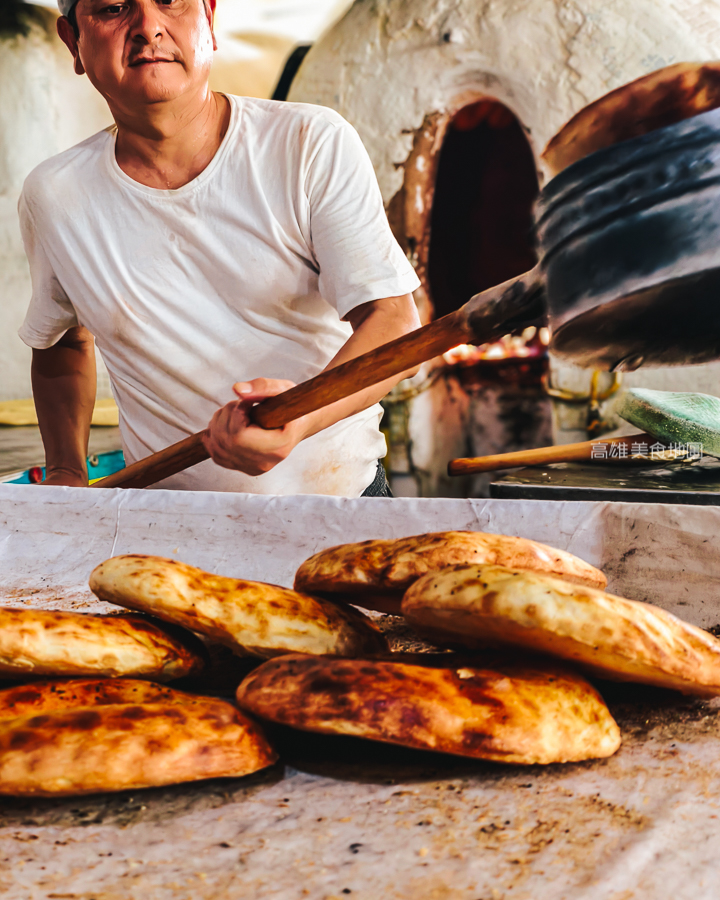 楚蘇市場 Chorsu Bazaar 塔什干市集 圓頂市場