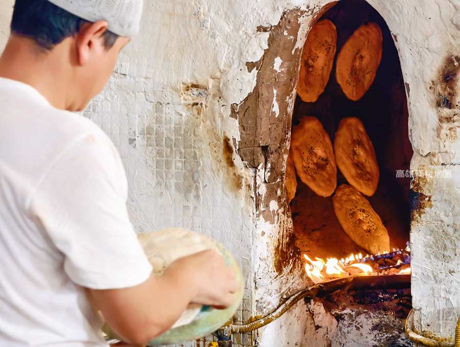 楚蘇市場 Chorsu Bazaar 塔什干市集 圓頂市場