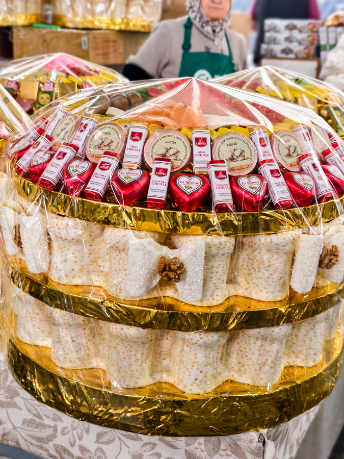 楚蘇市場 Chorsu Bazaar 塔什干市集 圓頂市場