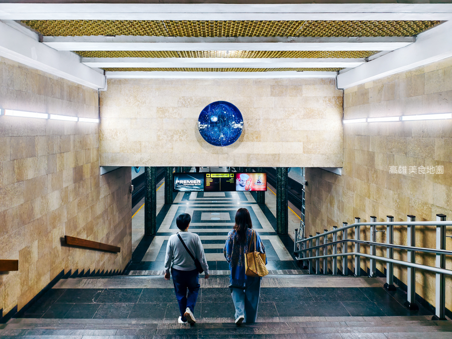  烏茲別克-塔什干地鐵最美地鐵
