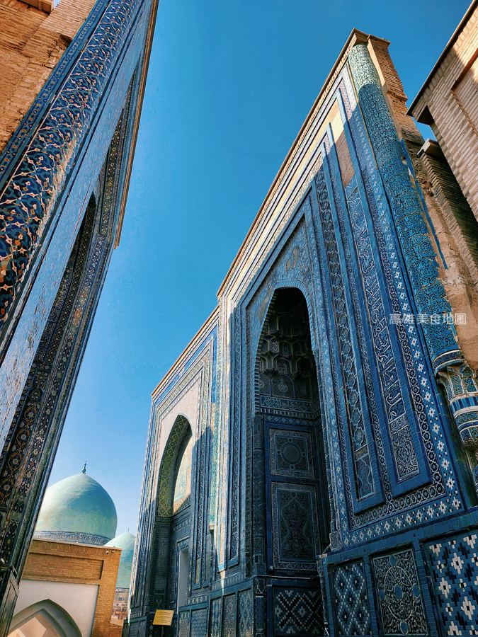 烏茲別克跟團怎麼玩？撒馬爾罕一日遊：雷吉斯坦廣場夜景、最美藍色走廊全攻略