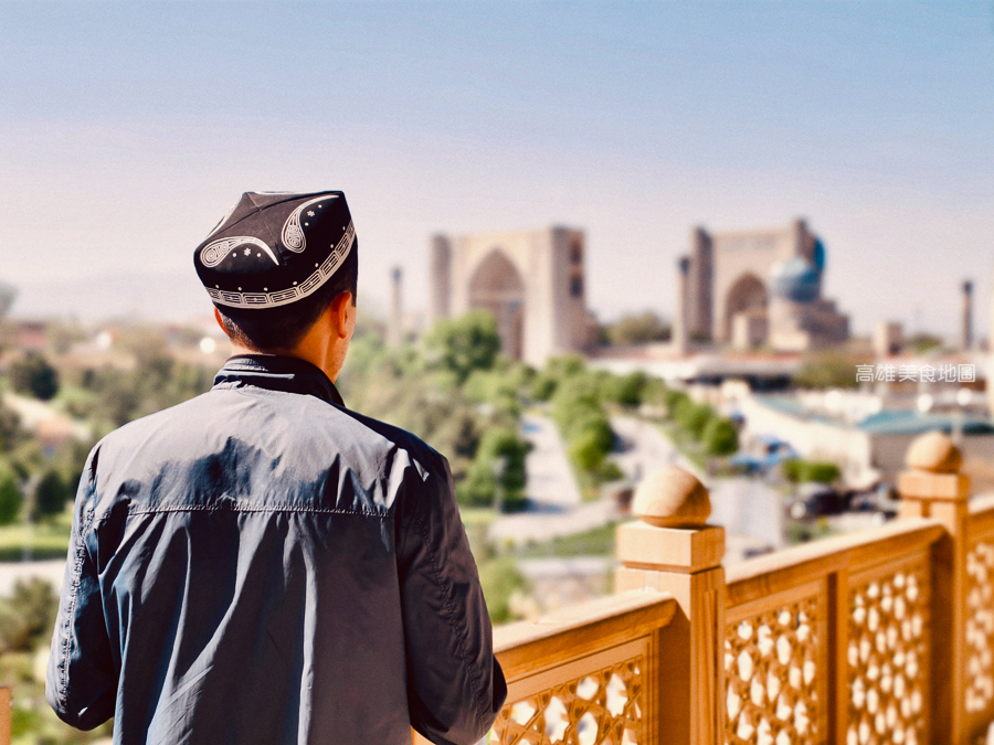 烏茲別克跟團怎麼玩？撒馬爾罕一日遊：雷吉斯坦廣場夜景、最美藍色走廊全攻略