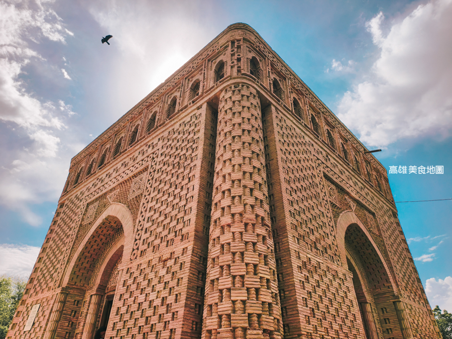 烏茲別克跟團-布哈拉必去景點