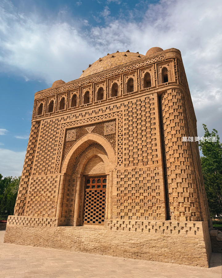 烏茲別克跟團-布哈拉必去景點