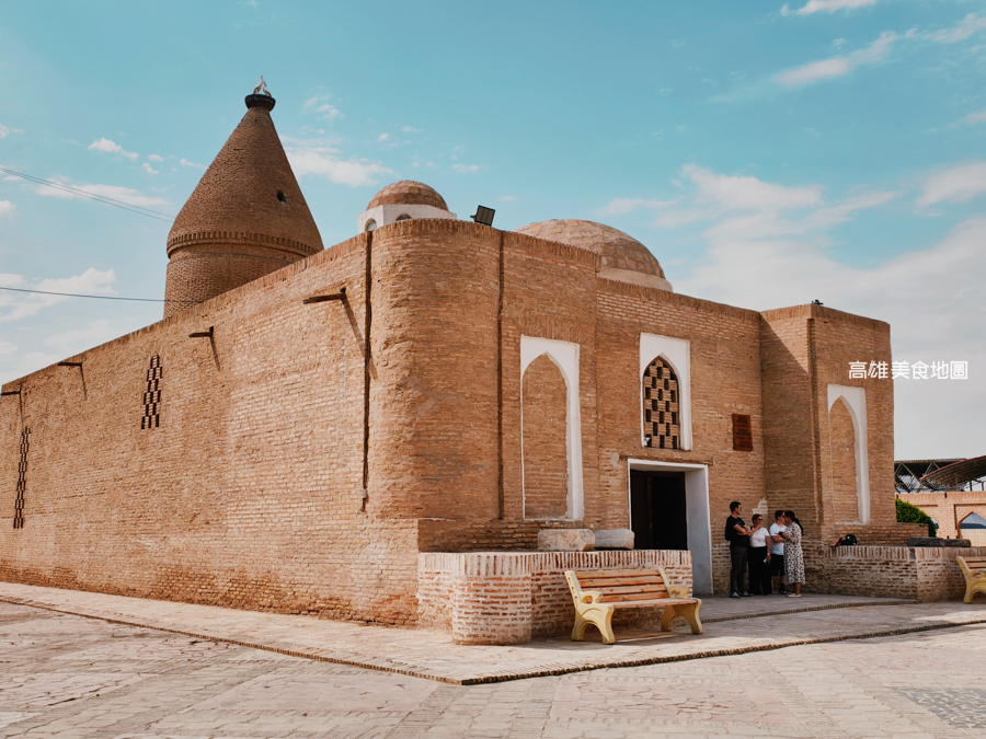 烏茲別克跟團-布哈拉必去景點