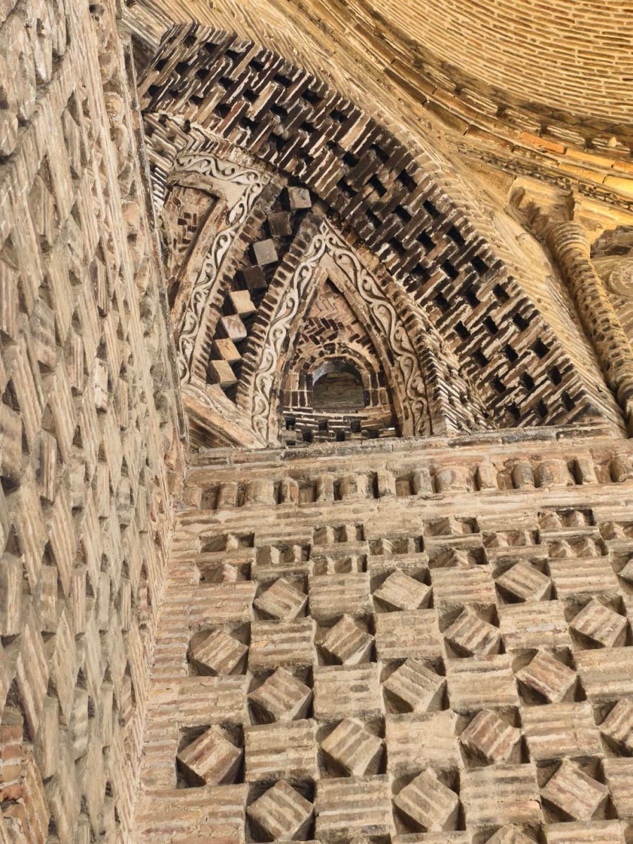 烏茲別克跟團-布哈拉必去景點