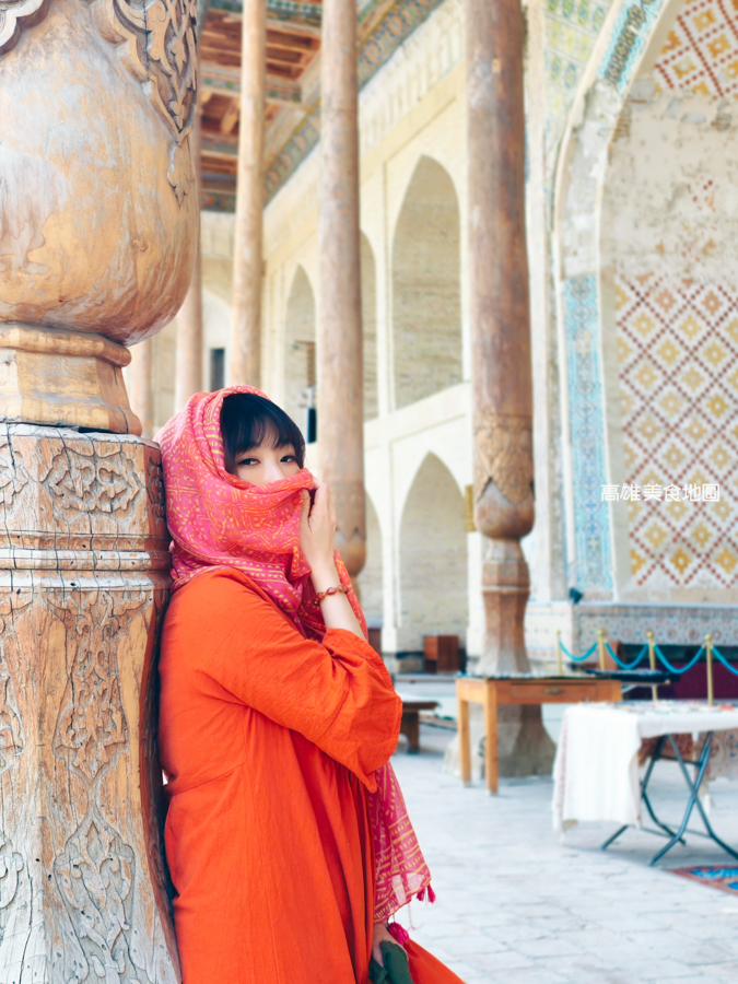 烏茲別克跟團-布哈拉必去景點