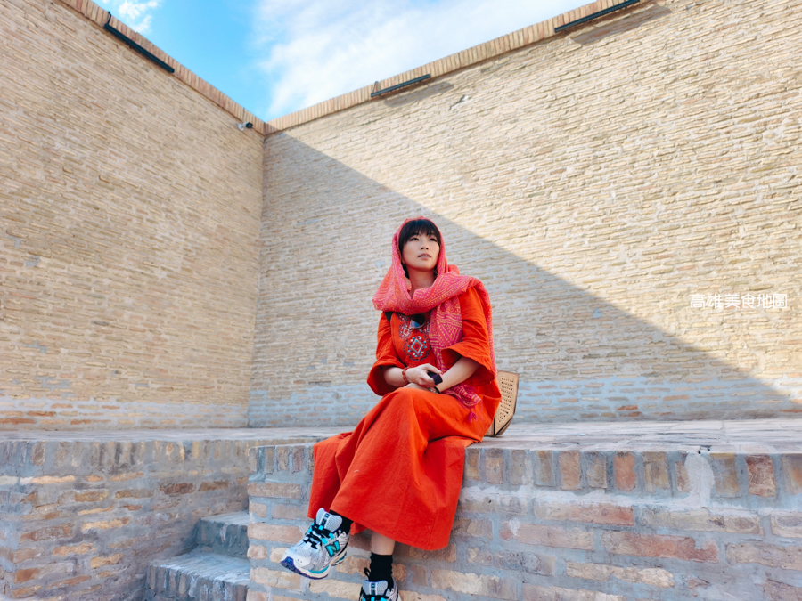 烏茲別克跟團-布哈拉必去景點