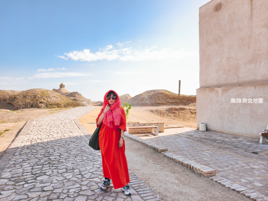 烏茲別克跟團-布哈拉必去景點