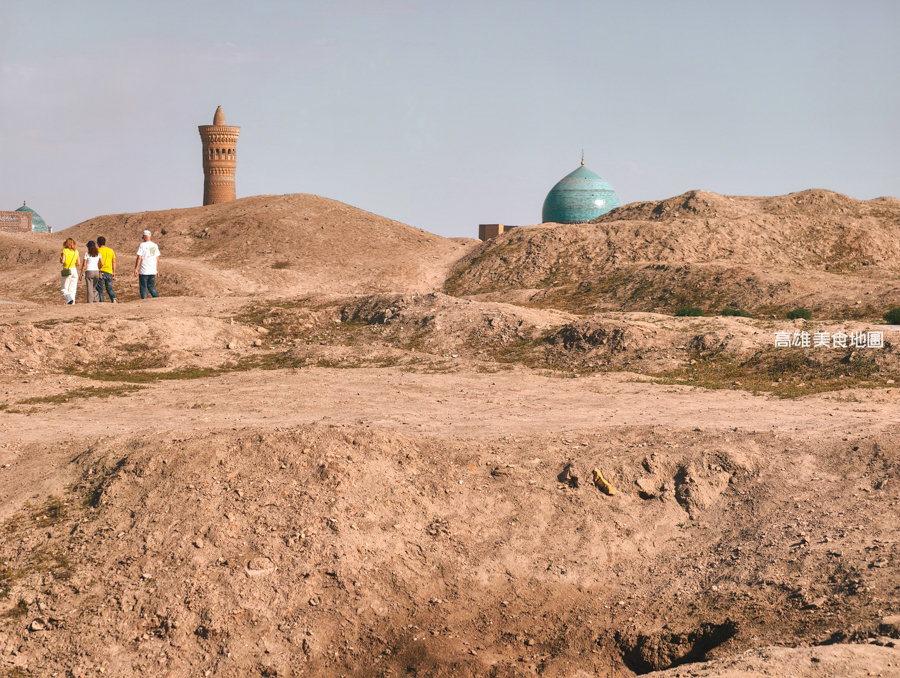 烏茲別克跟團-布哈拉必去景點