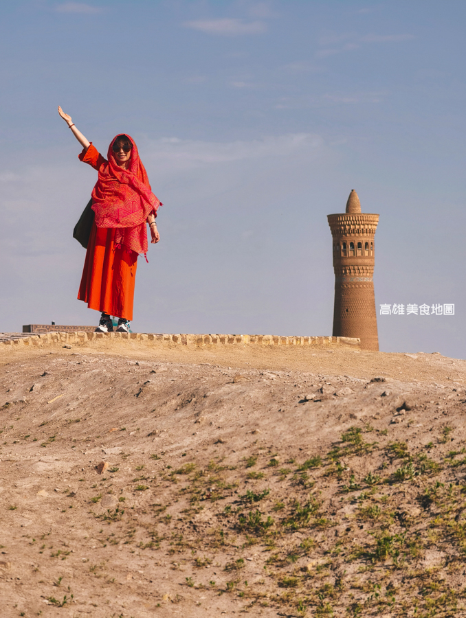烏茲別克跟團-布哈拉必去景點