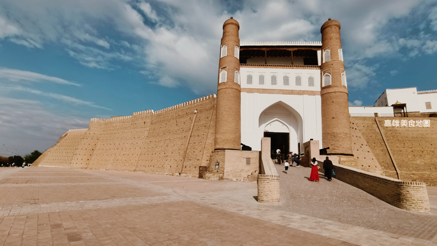 烏茲別克跟團-布哈拉必去景點