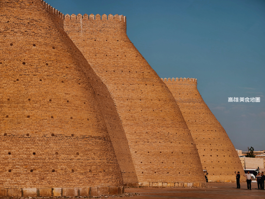 烏茲別克跟團-布哈拉必去景點