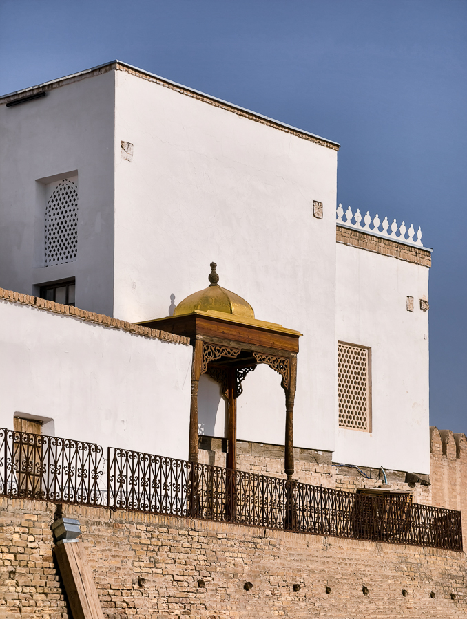 烏茲別克跟團-布哈拉必去景點