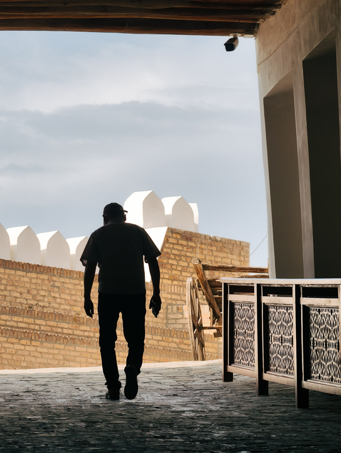 烏茲別克跟團-布哈拉必去景點