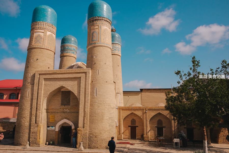 烏茲別克跟團-布哈拉必去景點